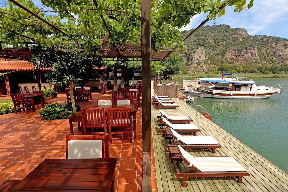Midas Pension -1 stelle a Dalyan