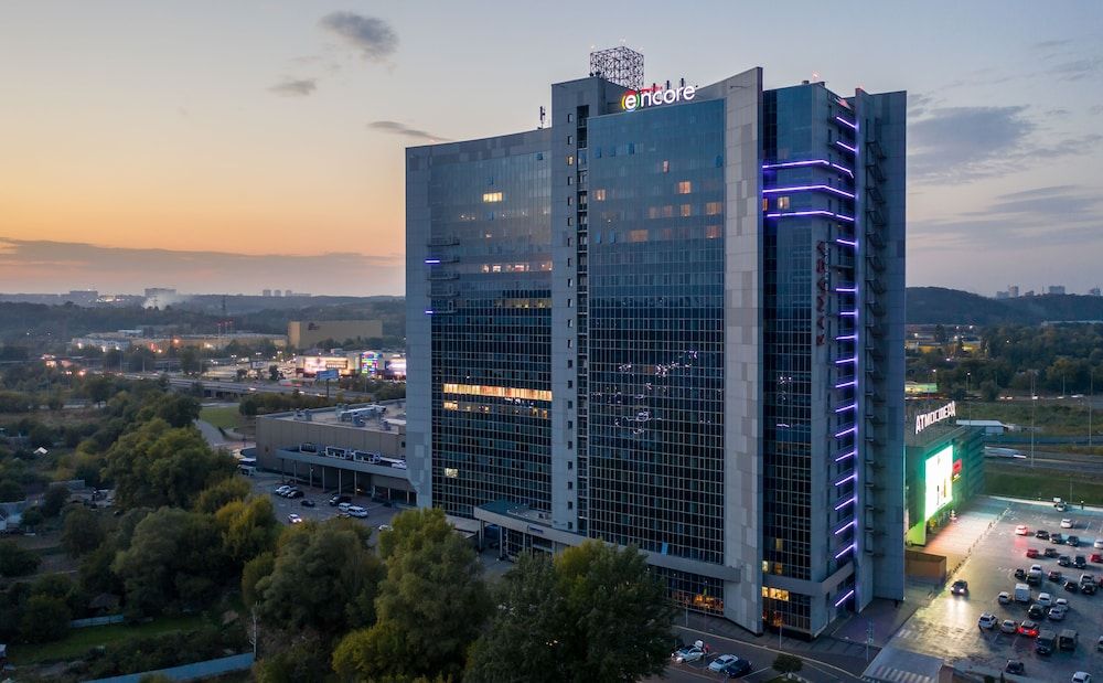 Ramada Encore by Wyndham Kyiv 4 estrellas en Kiev