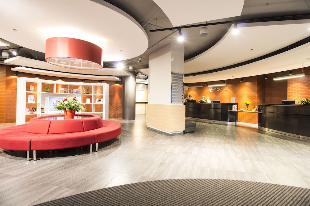 Ramada Encore by Wyndham Kyiv 3
