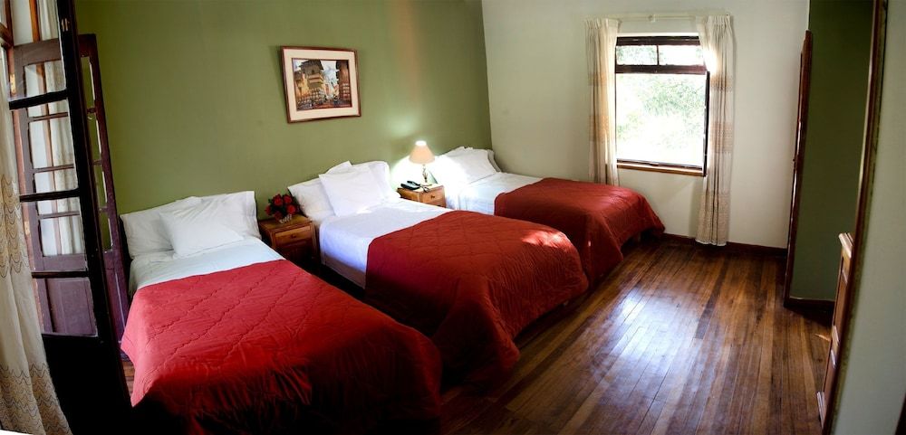 Centro Vacacional Huaychulo 3 estrellas en Concepción