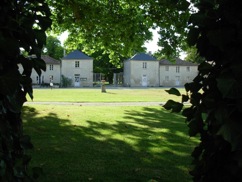 Domaine du Griffier 3 étoiles à Granzay-Gript