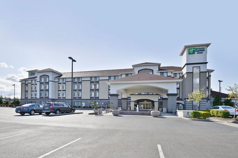 Holiday Inn Express & Suites Tacoma South - Lakewood by IHG 2 estrelas em Lakewood