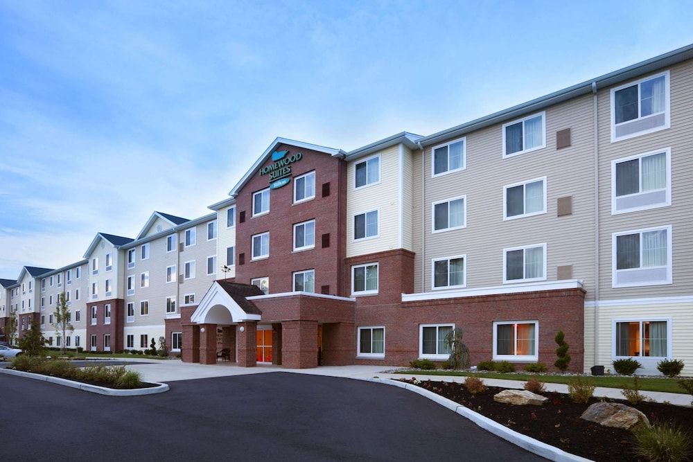Homewood Suites by Hilton Atlantic City/Egg Harbor Township 3 estrellas en Egg Harbor Township