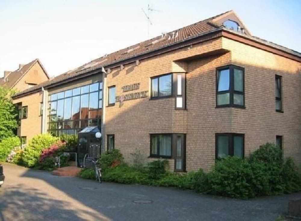 Haus Roseneck -1 estrelas em Bad Bevensen