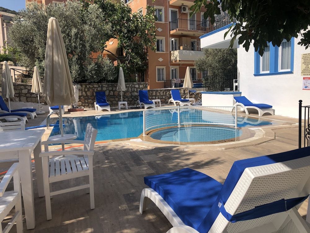 Lizo Hotel -1 estrellas en Kalkan
