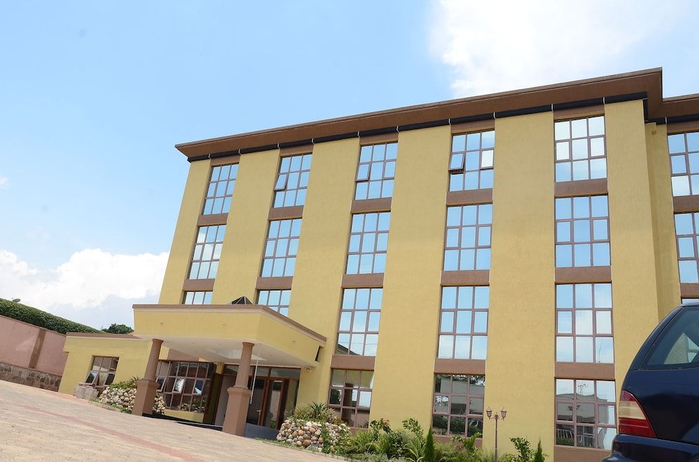 KIM Hotel -1 estrellas en Kigali