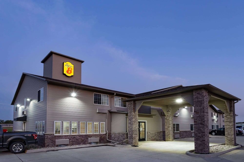 Super 8 by Wyndham Fort Dodge IA 3 estrelas em Fort Dodge