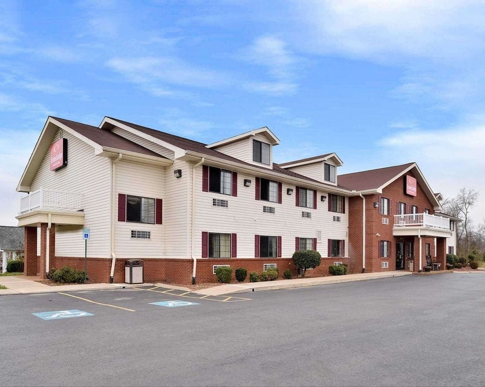 Econo Lodge Inn & Suites Shelbyville 2 estrellas en Shelbyville