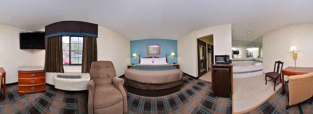 Econo Lodge Inn & Suites Shelbyville 3