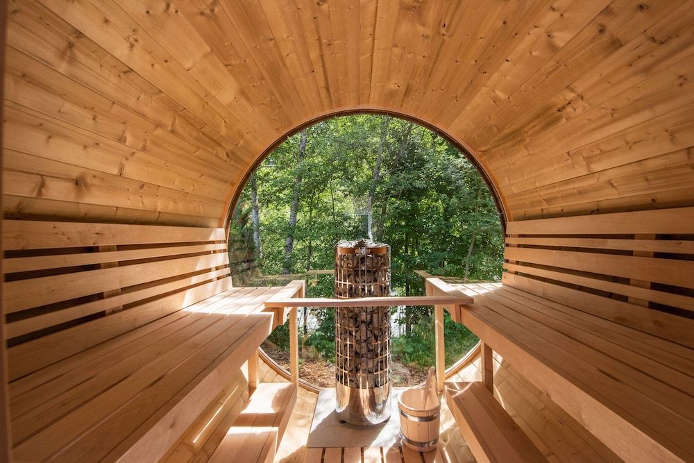 Viktoria Lodges -1 estrellas en Bach