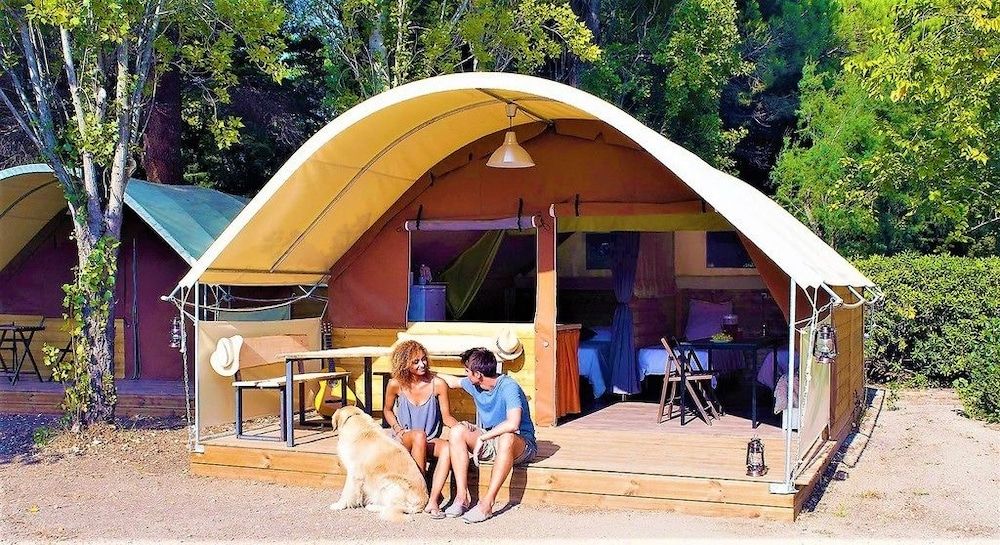 Camping des Rives des Corbieres 2
