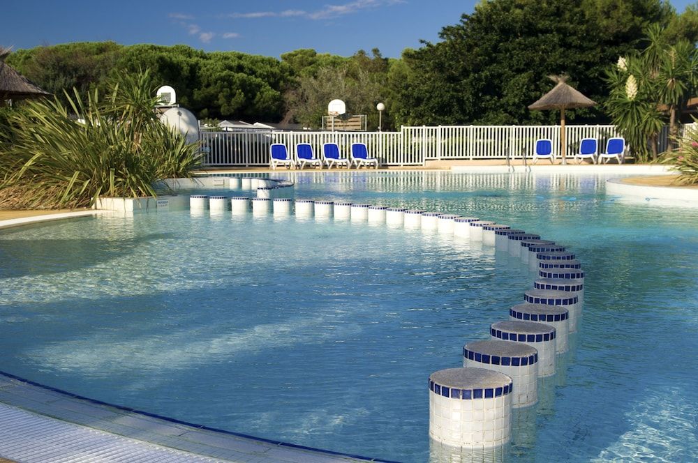Camping des Rives des Corbieres 3 estrelas em Port Leucate
