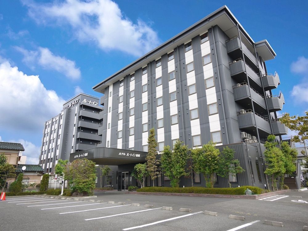 Hotel Route-Inn Yuuki 3 estrellas en Yuki