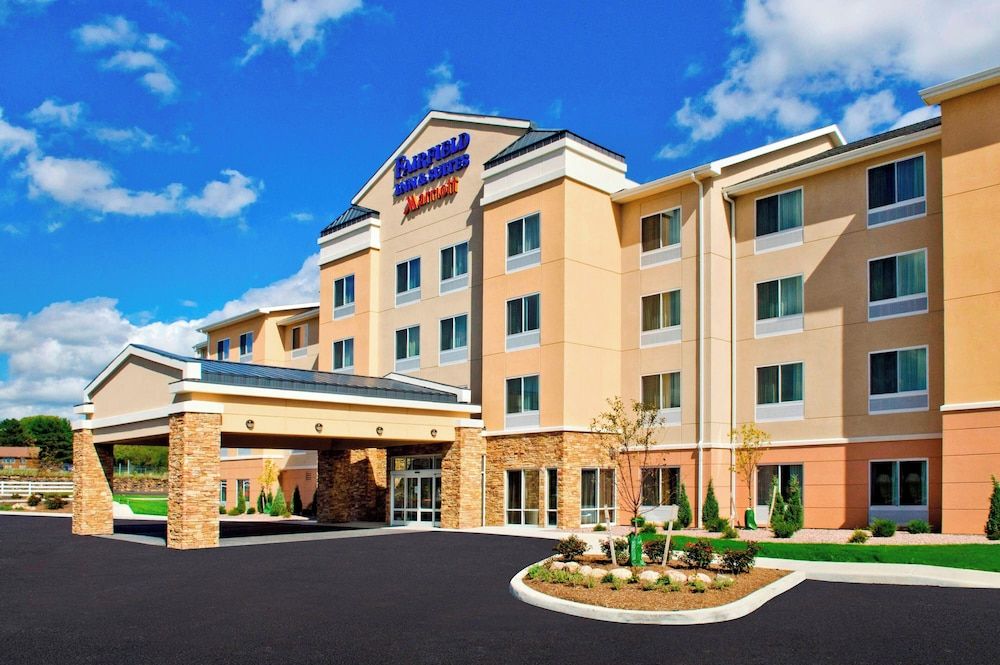 Fairfield Inn & Suites Watertown Thousand Islands 3 estrellas en Watertown