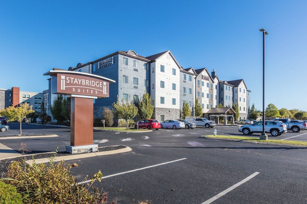 Staybridge Suites Mt. Juliet - Nashville Area by IHG 3 estrelas em Mount Juliet