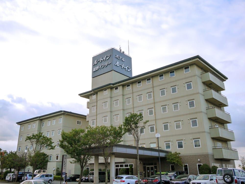 Hotel Route Inn Susono Inter 3 estrellas en Susono