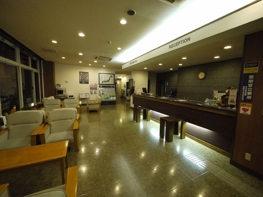 Hotel Route Inn Susono Inter 2