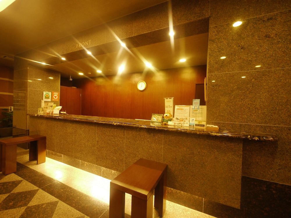 Hotel Route-Inn Kikugawa Inter 3