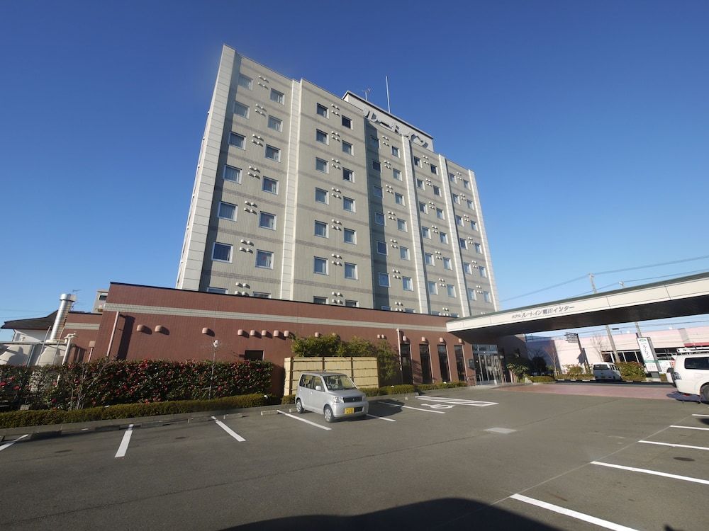 Hotel Route-Inn Kikugawa Inter 3 estrellas en Kikugawa