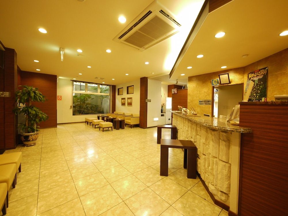 Hotel Route Inn Court Ina 3