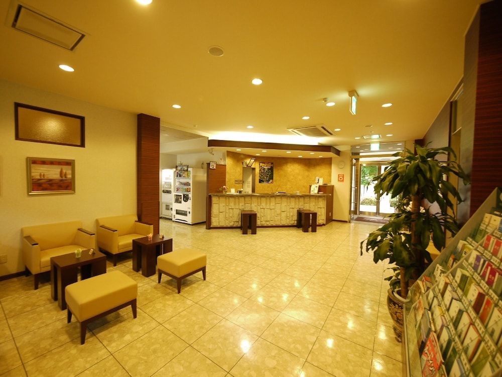 Hotel Route Inn Court Ina 2