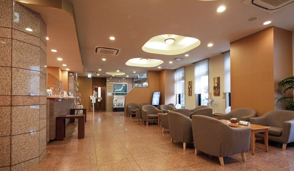 Hotel Route Inn Shibata Inter 2