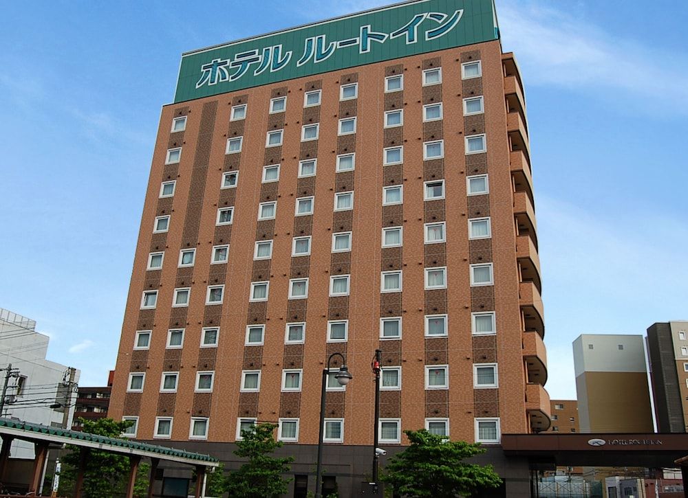 Hotel Route Inn Tsuruga Ekimae 3 estrellas en Tsuruga