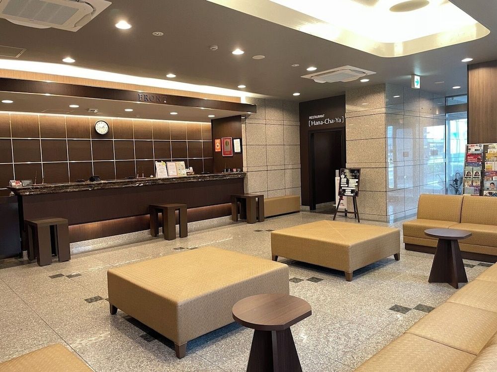 Hotel Route Inn Tsuruga Ekimae 2