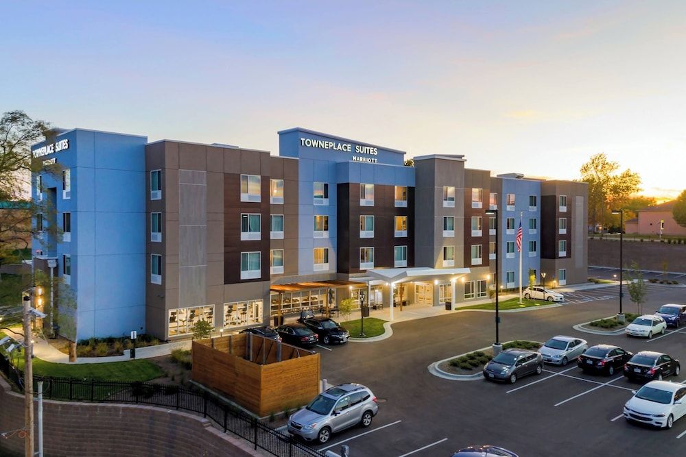 TownePlace Suites  by Marriott Leavenworth 3 estrelas em Leavenworth