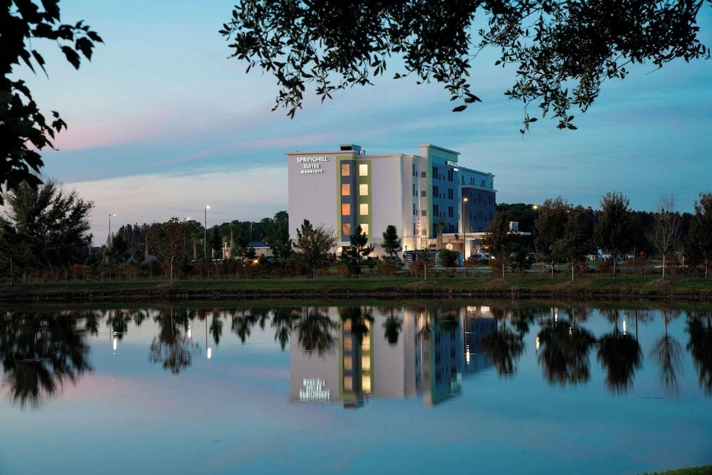 SpringHill Suites by Marriott Tampa Suncoast Parkway 3 estrellas en Land O' Lakes