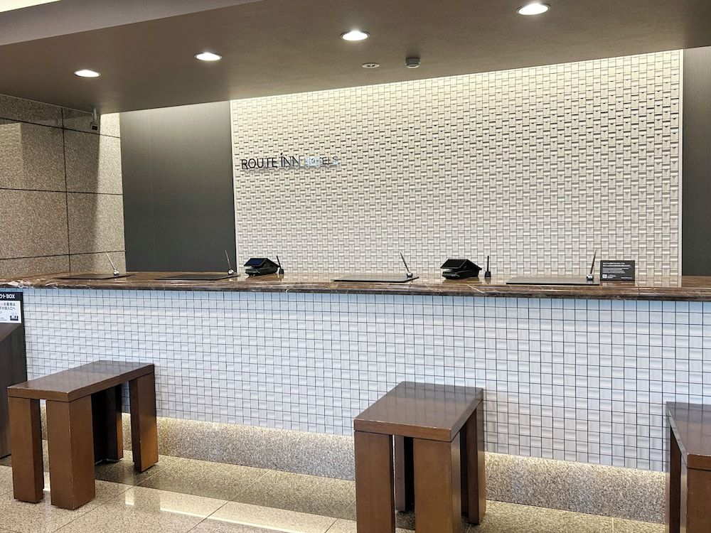 Hotel Route Inn Iwata Inter 2