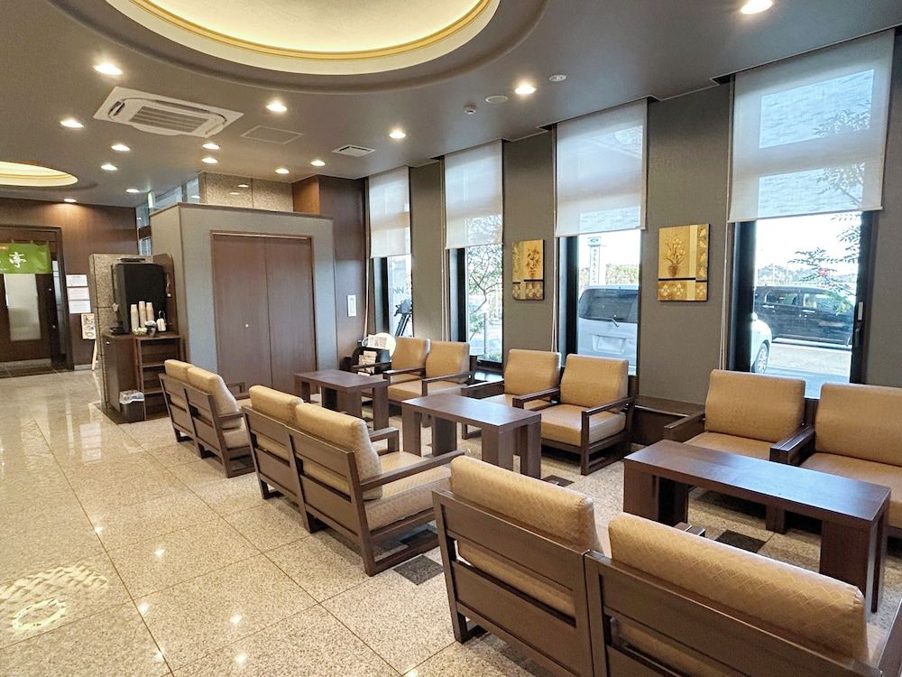 Hotel Route Inn Iwata Inter 3
