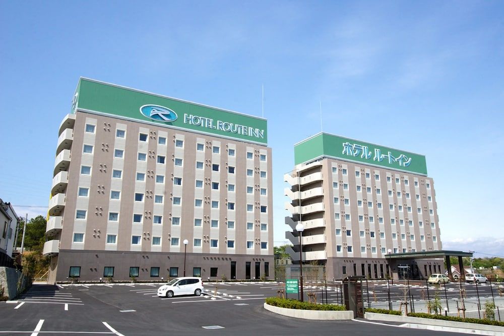 Hotel Route Inn Iwata Inter 3 estrellas en Iwata