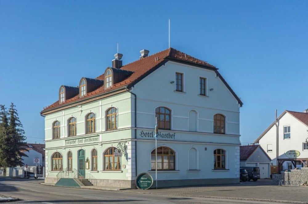 Hotel Forchhammer -1 estrellas en Pliening