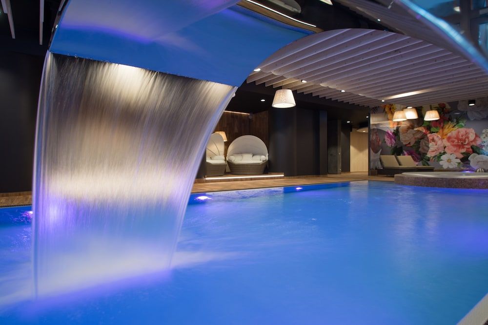 Hotel Szczawnica Park Resort & Spa 5 estrelas em Szczawnica