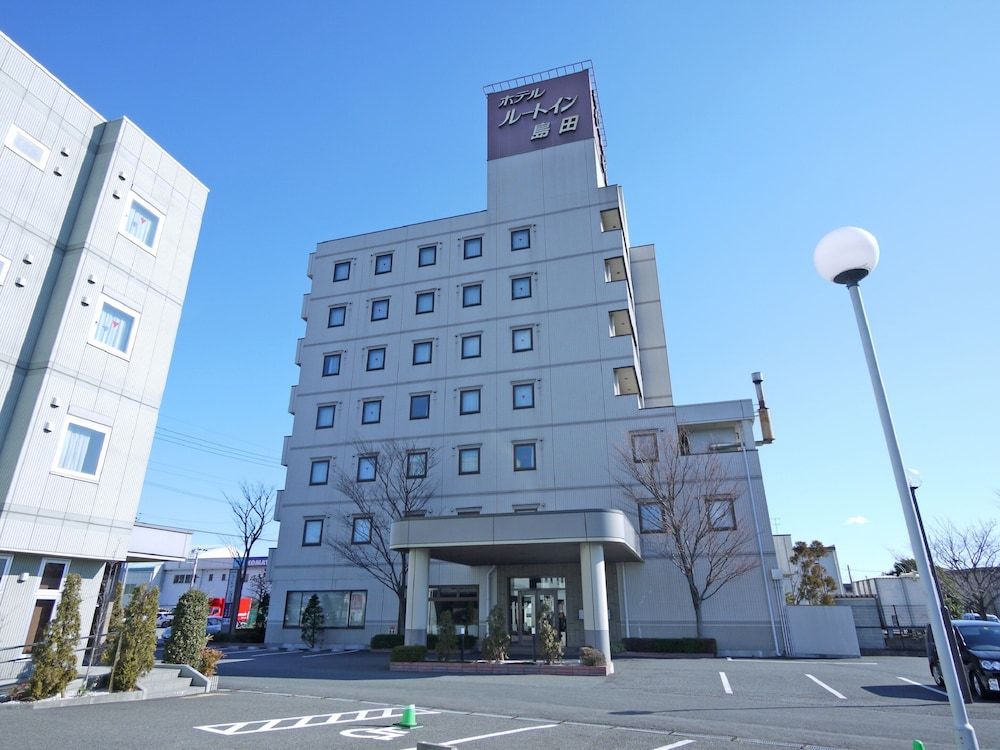 Hotel Route-Inn Shimada Yoshida Inter 3 estrellas en Shimada