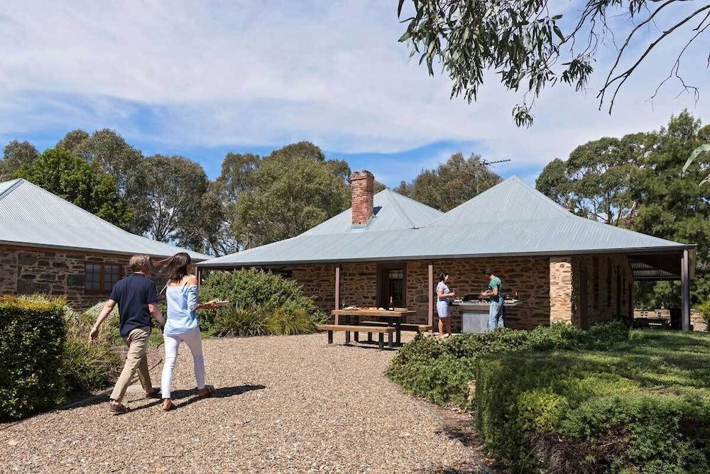 Jacobs Estate Cottage -1 estrellas en Rowland Flat