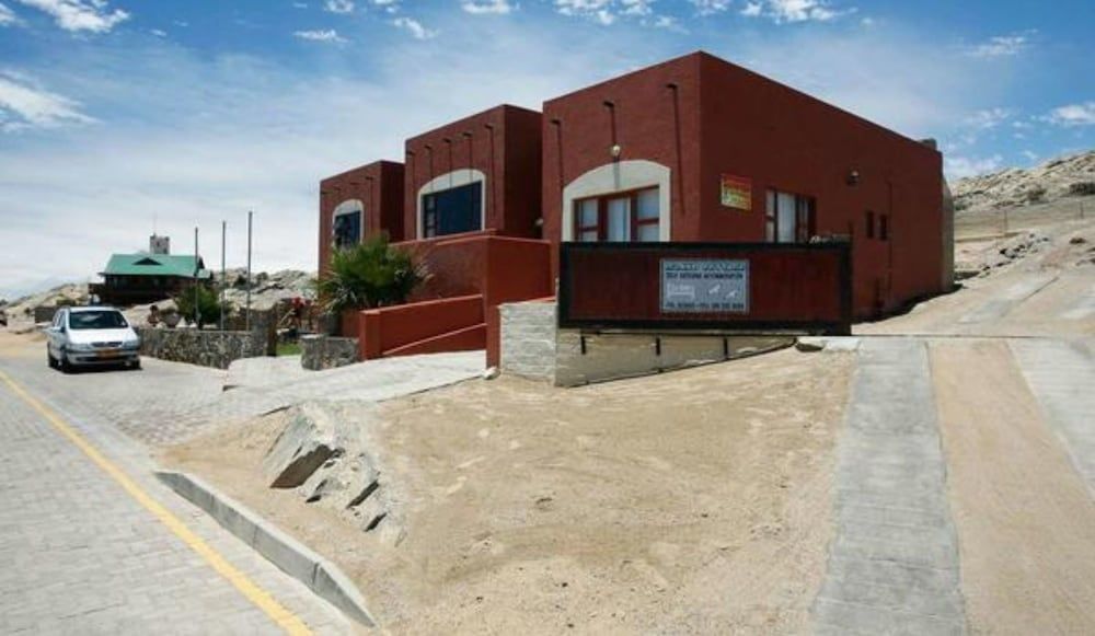 Island Cottage Guesthouse -1 estrellas en Lüderitz