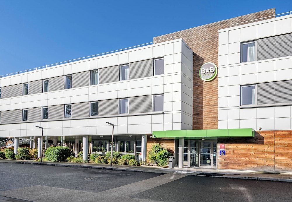 B&B HOTEL Bordeaux Langon 2 estrellas en Langon