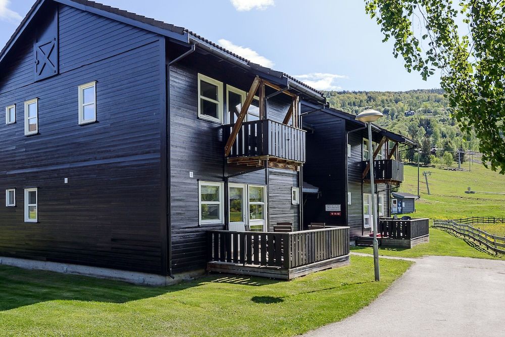 Hafjell Resort Alpinlandsby Pluss -1 estrellas en Hafjell