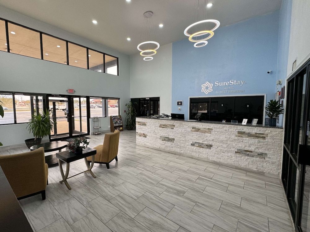SureStay Hotel by Best Western Childress 3 estrellas en Childress