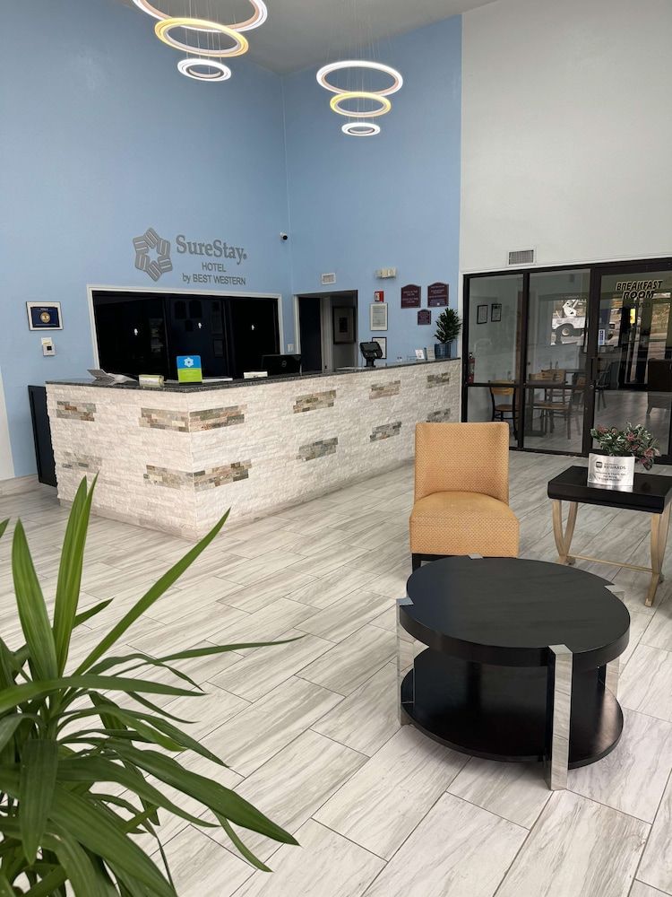 SureStay Hotel by Best Western Childress 3