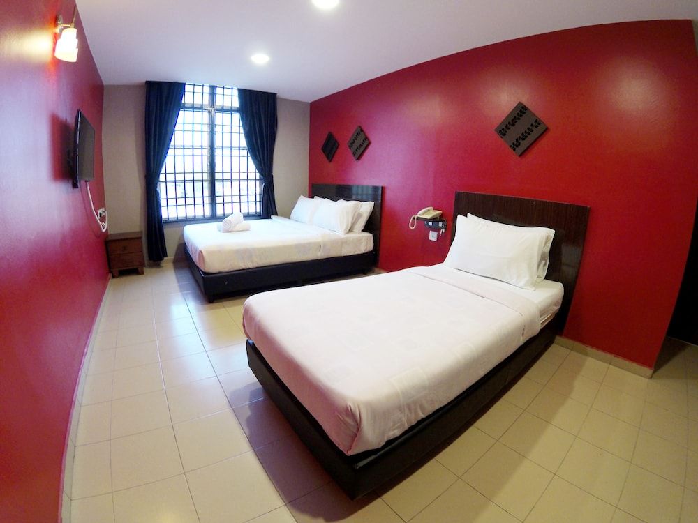 JV Hotel Simpang Ampat 1 estrellas en Simpang Ampat