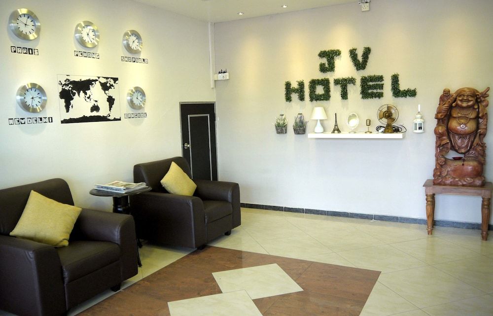 JV Hotel Simpang Ampat 3