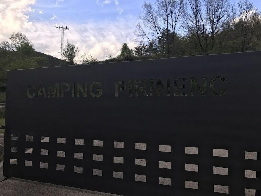 Camping Pirinenc 2