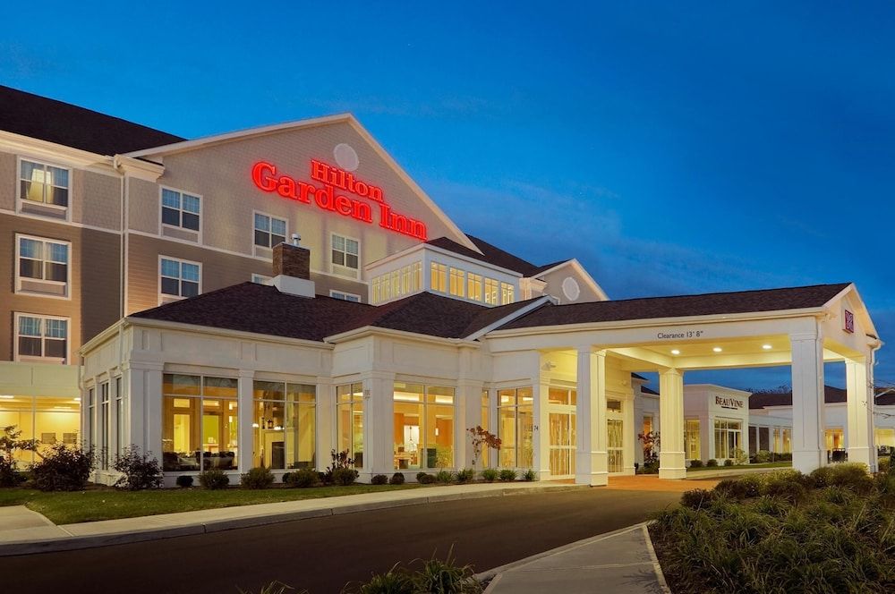 Hilton Garden Inn Auburn 3 estrellas en Auburn