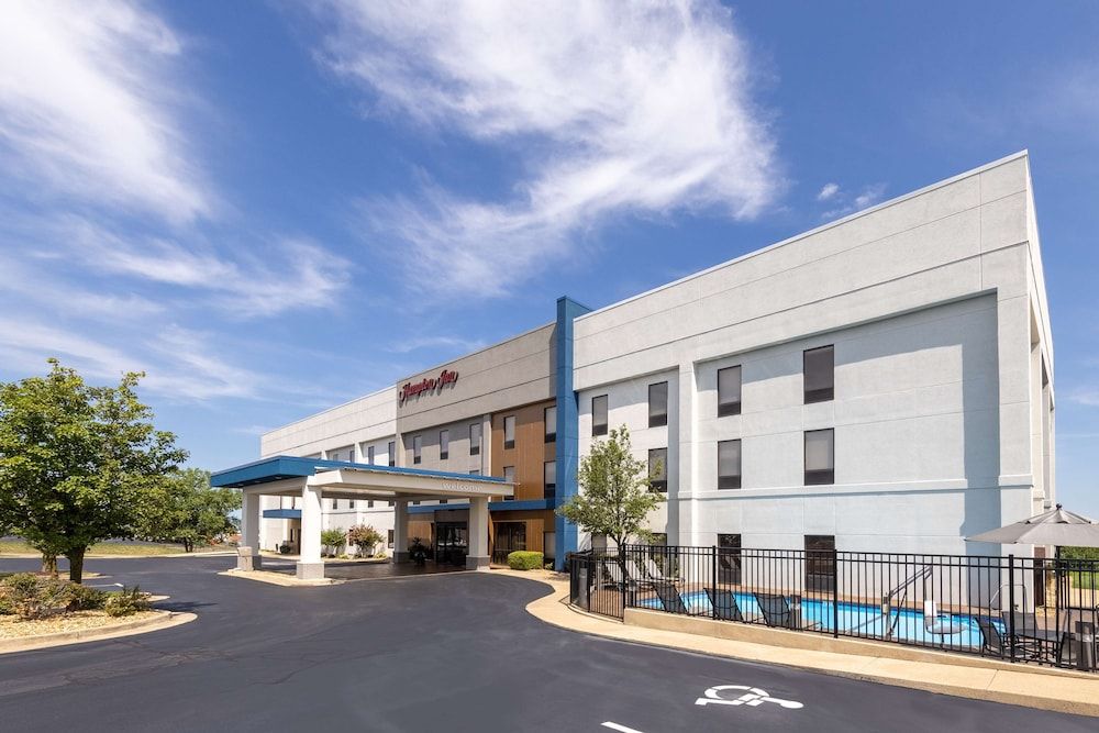 Hampton Inn St. Robert/Ft. Leonard Wood 3 estrellas en Saint Robert