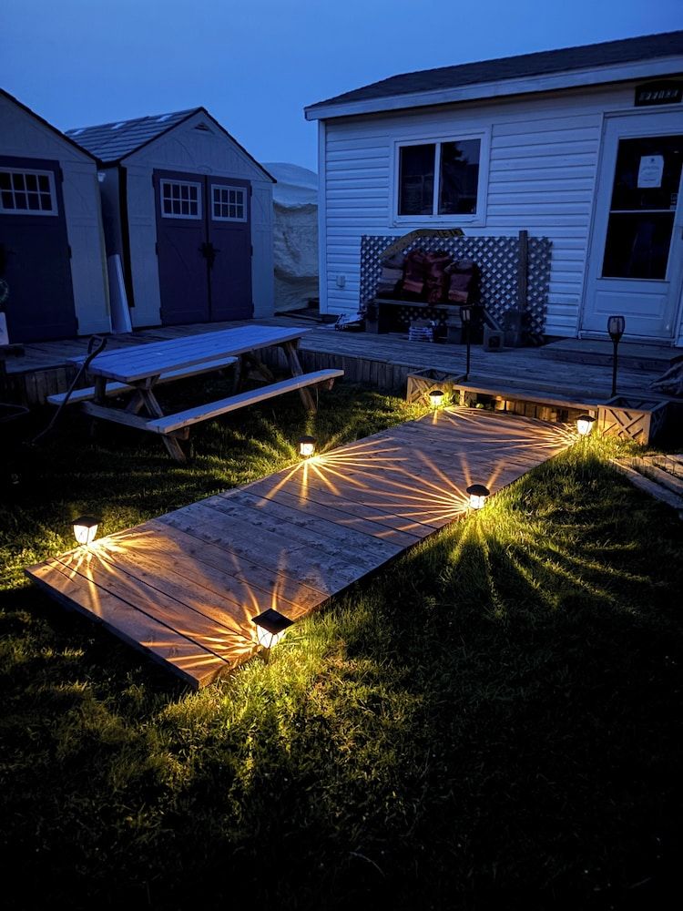 Blue Spruces Cottages -1 estrellas en Hampton