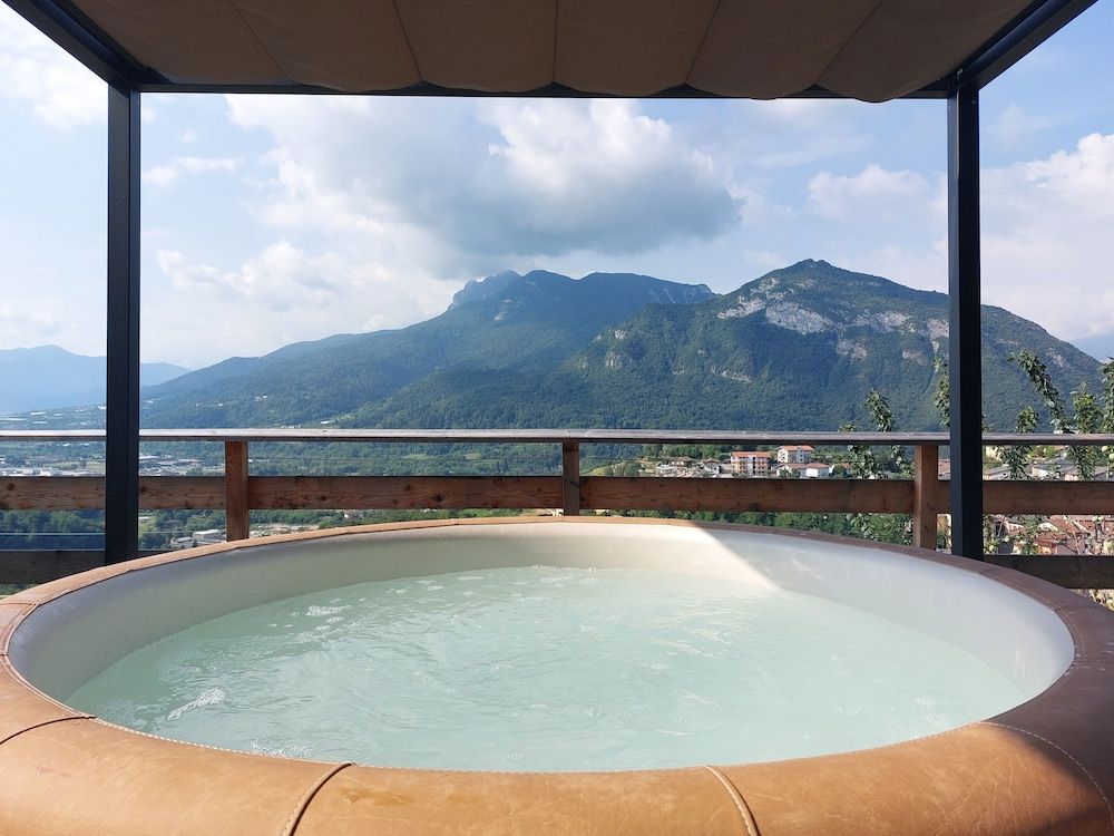 Agriturismo Maso al Sole -1 estrellas en Civezzano