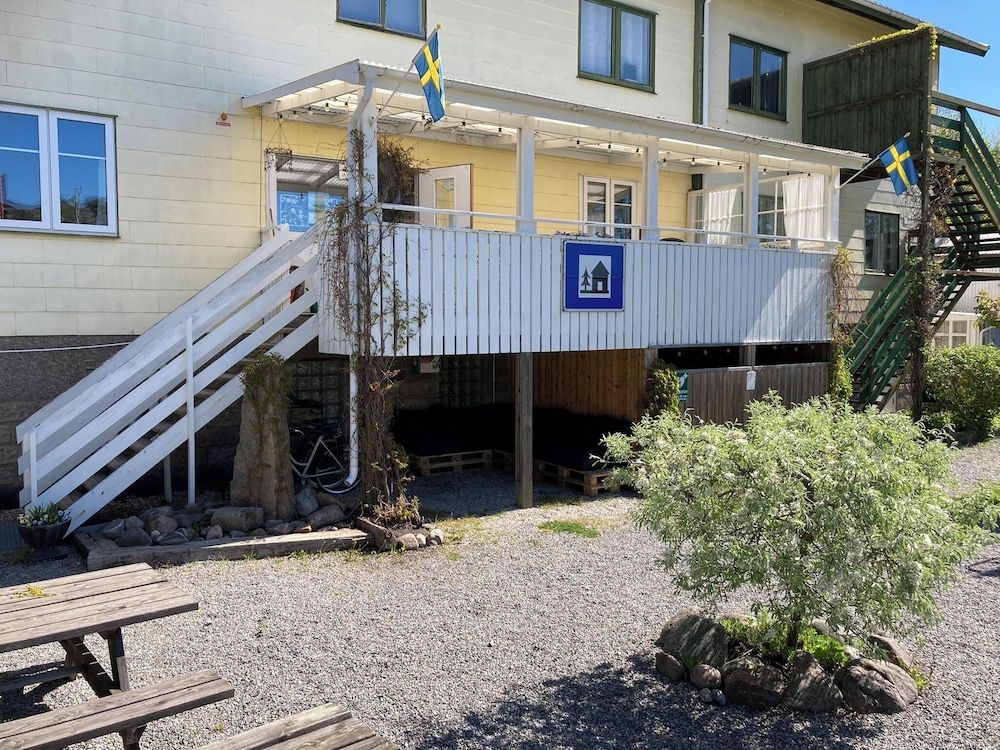 Kustnära Vandrarhem - Hostel -1 estrellas en Hamburgsund